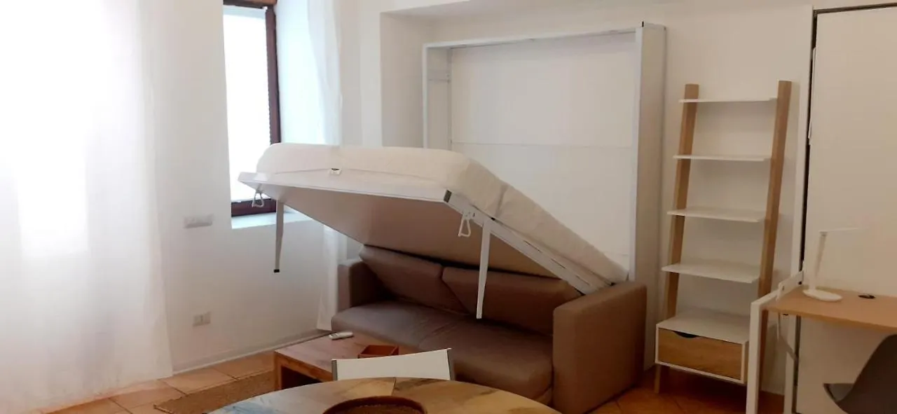 Smart Nest Lipari Apartman